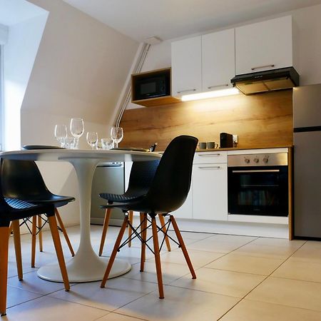 Expérience Malouine - Appt T3-Coeur de Malo-Plage Dunkirk Exterior foto