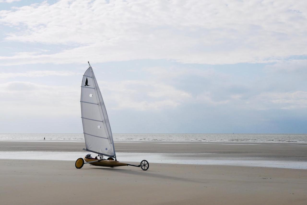 Expérience Malouine - Appt T3-Coeur de Malo-Plage Dunkirk Exterior foto