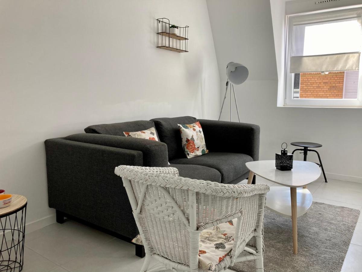 Expérience Malouine - Appt T3-Coeur de Malo-Plage Dunkirk Exterior foto
