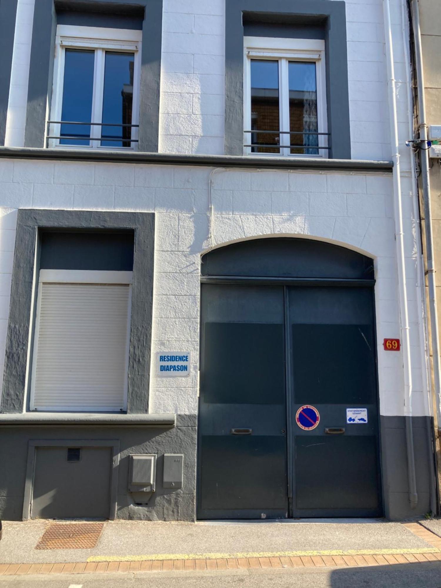 Expérience Malouine - Appt T3-Coeur de Malo-Plage Dunkirk Exterior foto