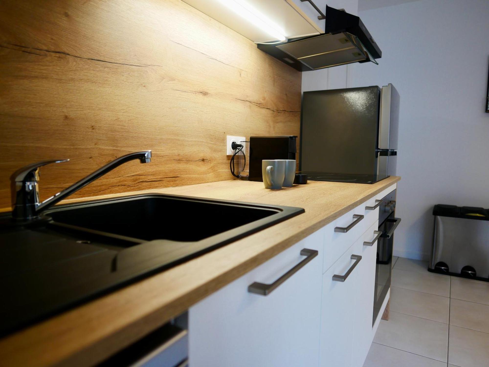 Expérience Malouine - Appt T3-Coeur de Malo-Plage Dunkirk Exterior foto